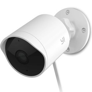 Brand new in sealed box outdoor security camera.